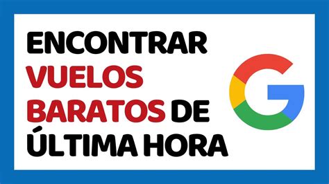 vuelos baratos de ultima hora.